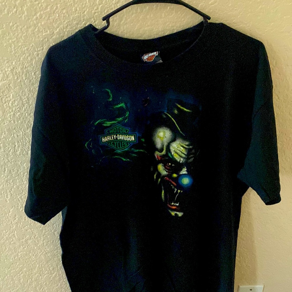 Barnett Harley Davidson T Shirt